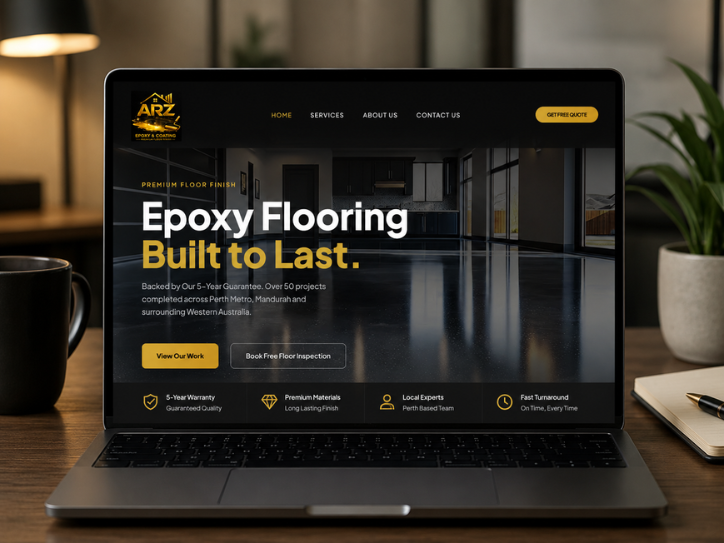 ARZ Epoxy