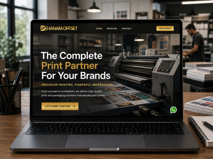 Dhanam Offset