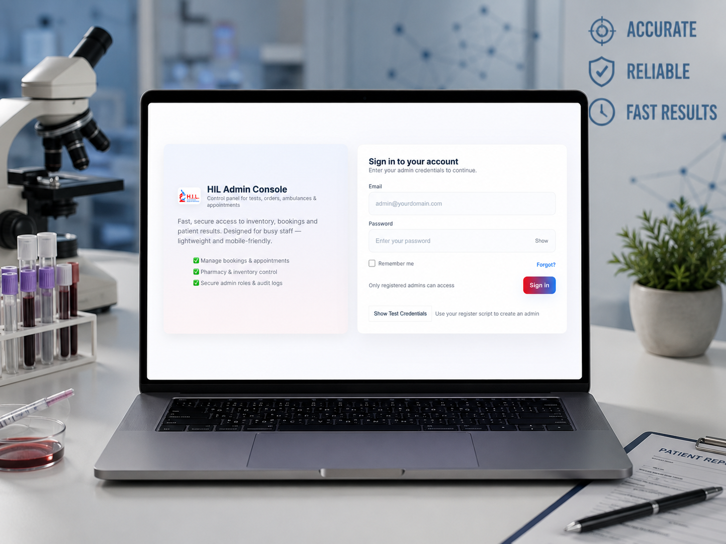 HIL Healthcare